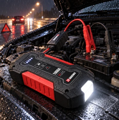 Jump Starter recarregável
