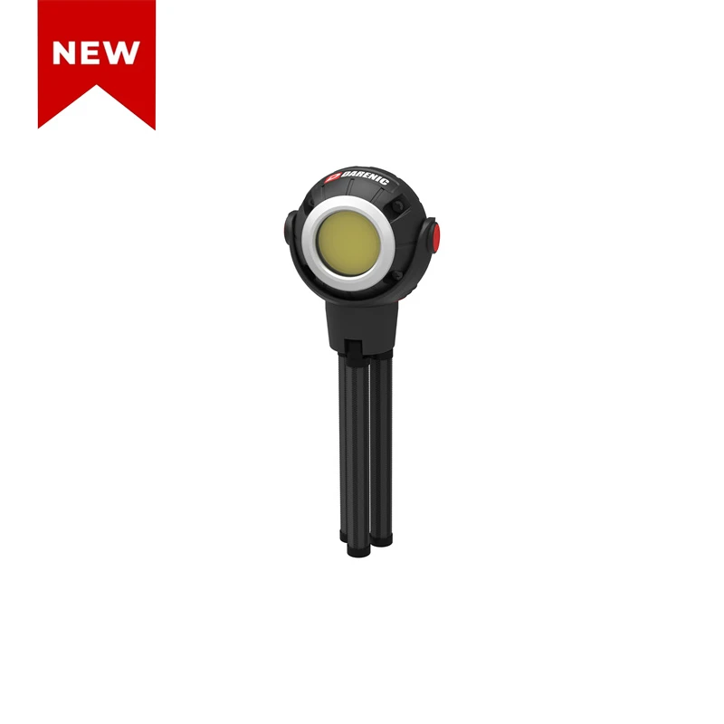 Magnetic Mechanic Work Light