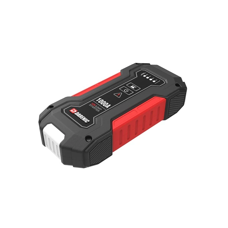 Mini Jump Starter best